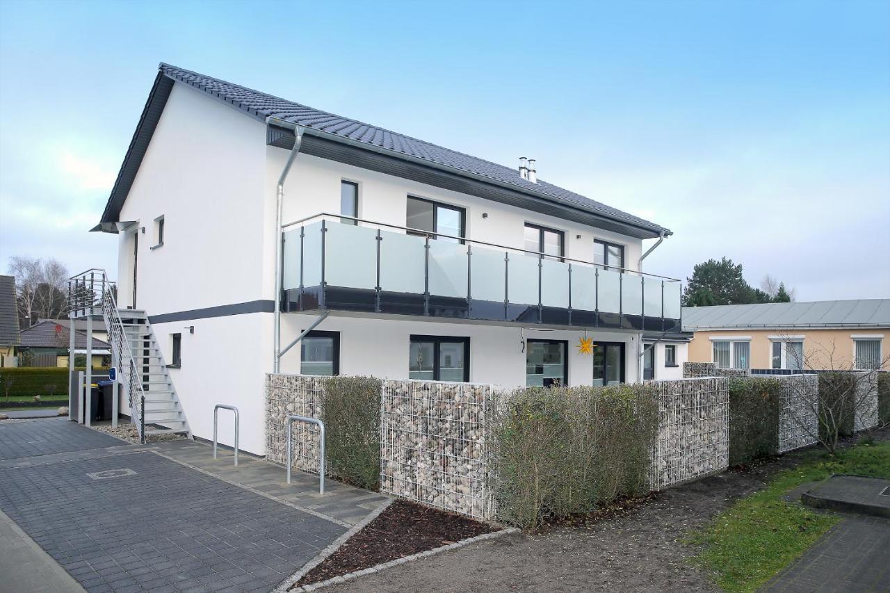 Ferienwohnung Ostseetraum Zinnowitz Exterior photo